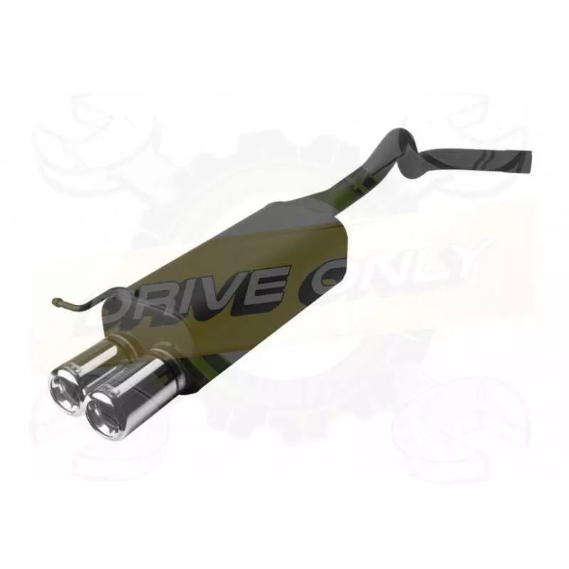 Silencieux Ulter Sport SKODA Roomster 2006-2010 1.2 / 1.4 / 1.6 / 1.9 Tdi