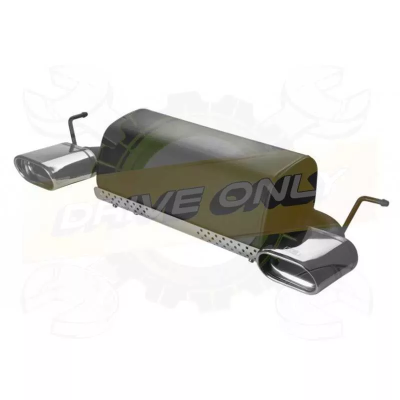 Silencieux Ulter Sport  SUZUKI Grand Vitara 2005-2011 SUV 1.6i 16V / 1.9DDis