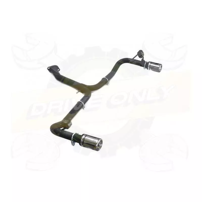 Silencieux Ulter Sport TOYOTA Rav 4 III 2005-2012 SUV 2-0 VVT-i / 2.2 D4D