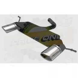 Silencieux Ulter Sport  129-310/27 VOLKSWAGEN Golf V 2003-2008 1-6i