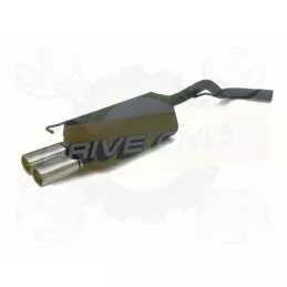 Silencieux Ulter Sport AUDI A3 8L 1996-2003 1.6 / 1.8 20V / 1.8T / 1.9 Tdi 