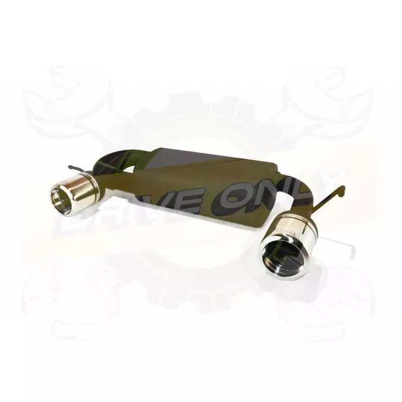 Silencieux Ulter Sport  AUDI TT Quattro 8N 1998-2006 1.8T 180 / 225 / V6