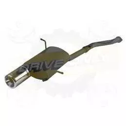 Silencieux Ulter Sport BMW E36 316i compact 1994-2000 316i