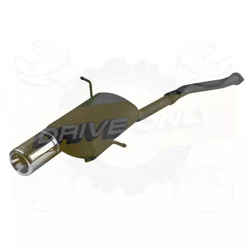 Silencieux Ulter Sport BMW E36 316i compact 1994-2000 316i