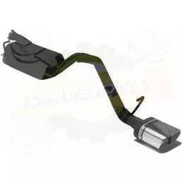 Silencieux Ulter Sport  D Focus II 2005-2010 Berline 1.6 16v / 1.8 16v / 1.8 Tdci