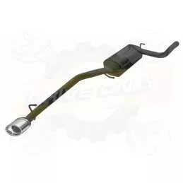 Silencieux Ulter Sport D Focus II  2005-2010 Berline 1.6 16v / 1.8 16v / 1.8 Tdci