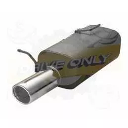 Silencieux Ulter Sport  HONDA Accord VII Break 2002-2008 Break 2.0 16v / 2.2 I-Cdti