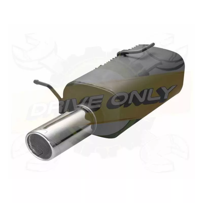 Silencieux Ulter Sport  HONDA Accord VII Break 2002-2008 Break 2.0 16v / 2.2 I-Cdti