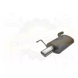 Silencieux Ulter Sport  HONDA Accord VII Berline 2002-2008 Berline 2.0 16v