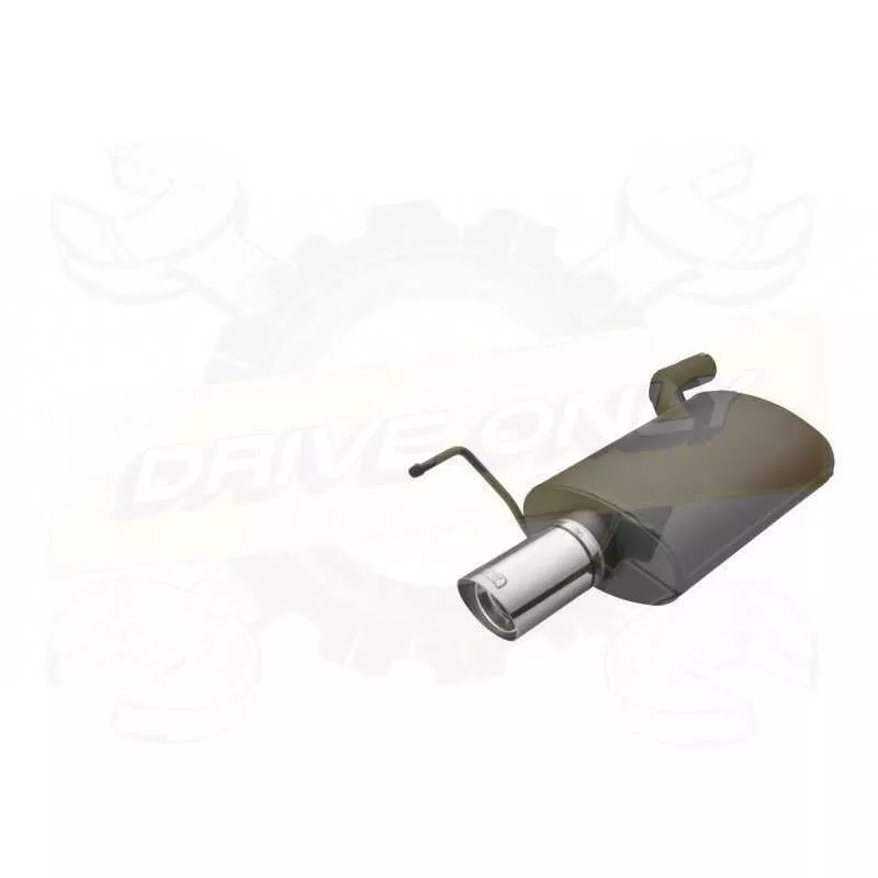 Silencieux Ulter Sport  HONDA Accord VII Berline 2002-2008 Berline 2.0 16v