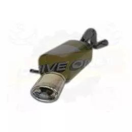 Silencieux Ulter Sport  RENAULT TWINGO 2 RS 1.6 16v 2006-2014