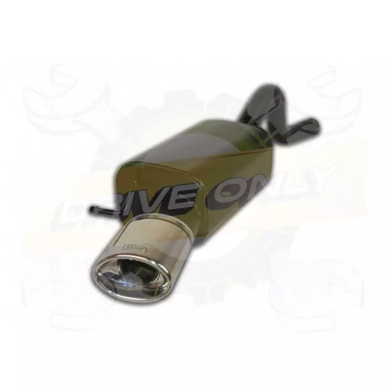 Silencieux Ulter Sport  RENAULT TWINGO 2 RS 1.6 16v 2006-2014