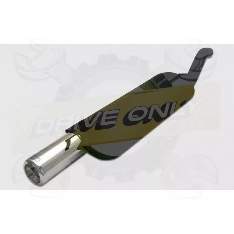 Silencieux Ulter Sport  SKODA Favorit 1989-1994 1.3
