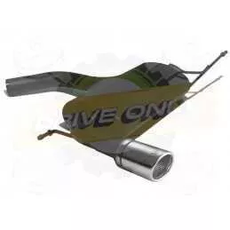 Silencieux Ulter Sport  129-118/70RS VOLKSWAGEN Golf VI 2008-2013 1-4i