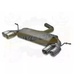 Silencieux Ulter Sport  129-318/27 VOLKSWAGEN Golf VI 2008-2013 1-4i