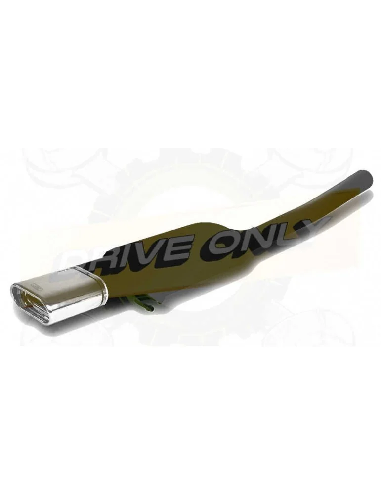 Silencieux Ulter Sport  129-114/21-1 VOLKSWAGEN Jetta V 2005-2011 Berline 1.6 / 1.6 Fsi / 2.0 fsi / 1.9 Tdi / 2.0 Tdi