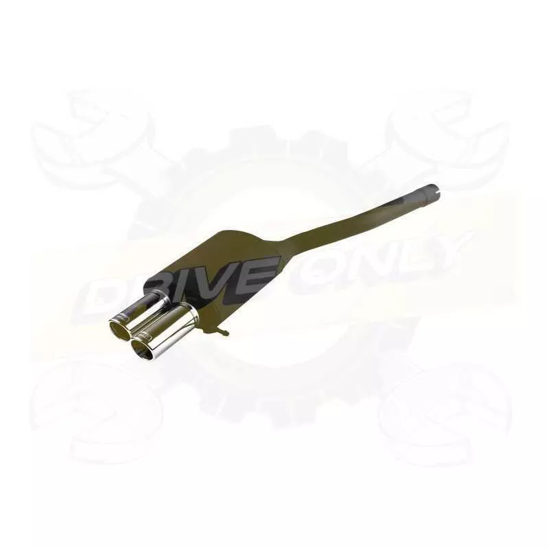Silencieux Ulter Sport  129-214/70RS VOLKSWAGEN Jetta V 2005-2011 Berline 1.6 / 1.6 Fsi / 2.0 fsi / 1.9 Tdi / 2.0 Tdi