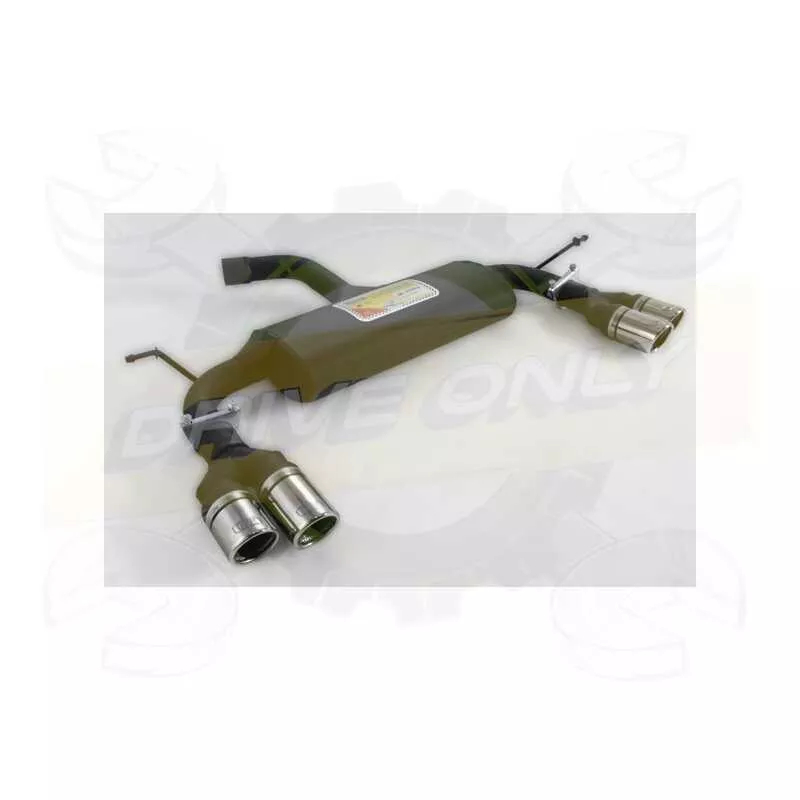 Silencieux Ulter Sport  VOLKSWAGEN Touran 2003-2010 1.4 Tsi / 1.6 Fsi / 2.0 Fsi / 1.9 Tdi / 2.0 Tdi