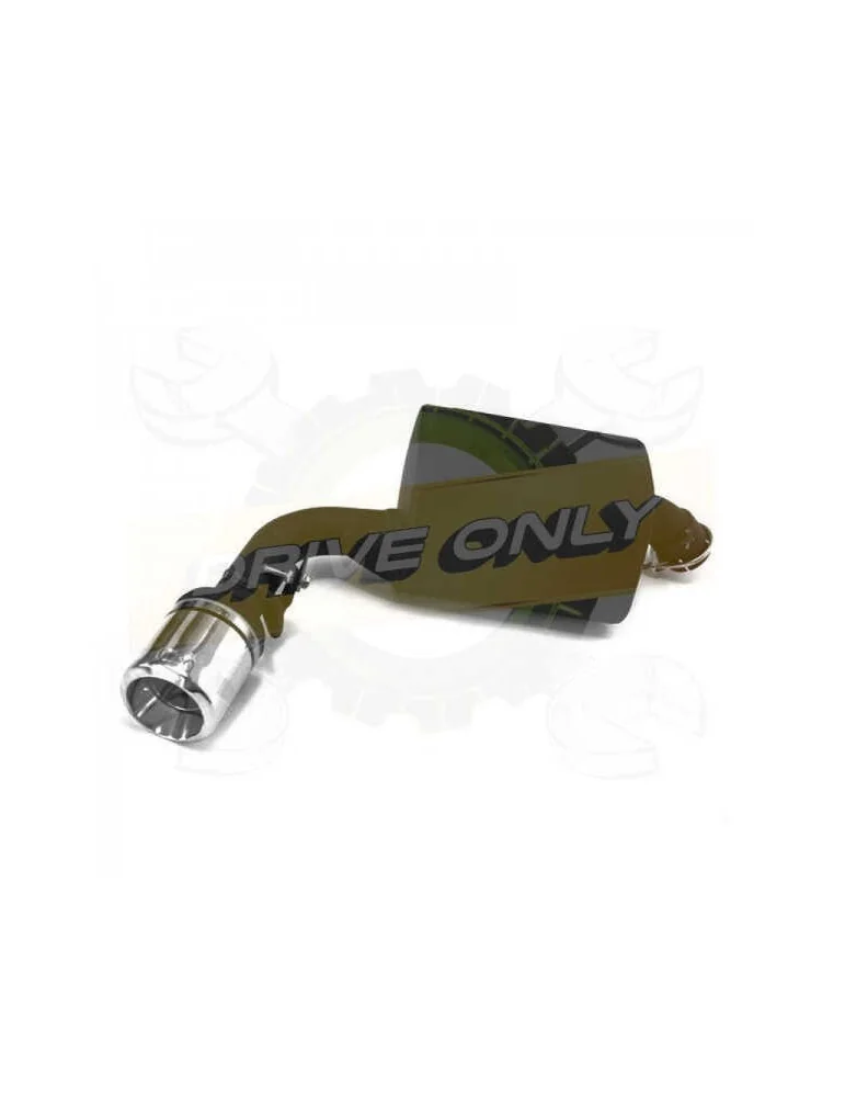 Silencieux Ulter Sport  130-102/17-1 VOLVO S60 2001-2009 Berline 2-4 TD