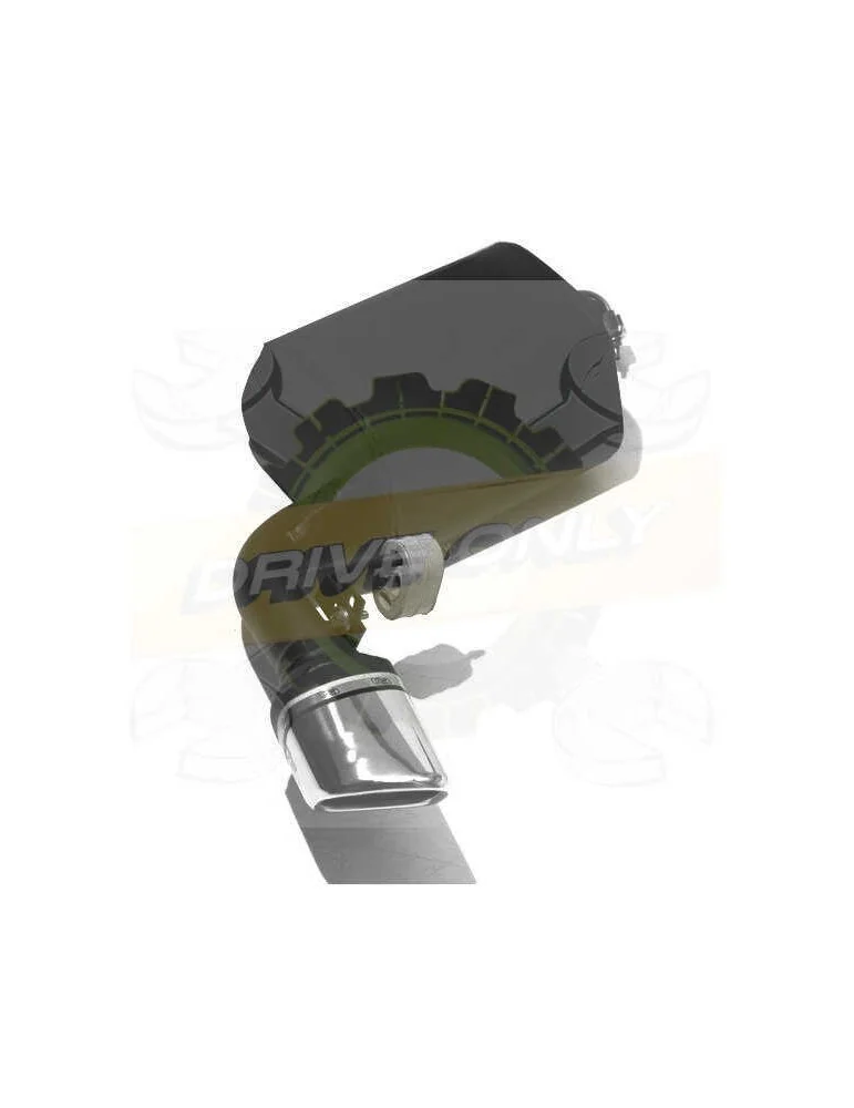 Silencieux Ulter Sport  130-102/33 VOLVO S60 2001-2009 Berline 2-4 TD