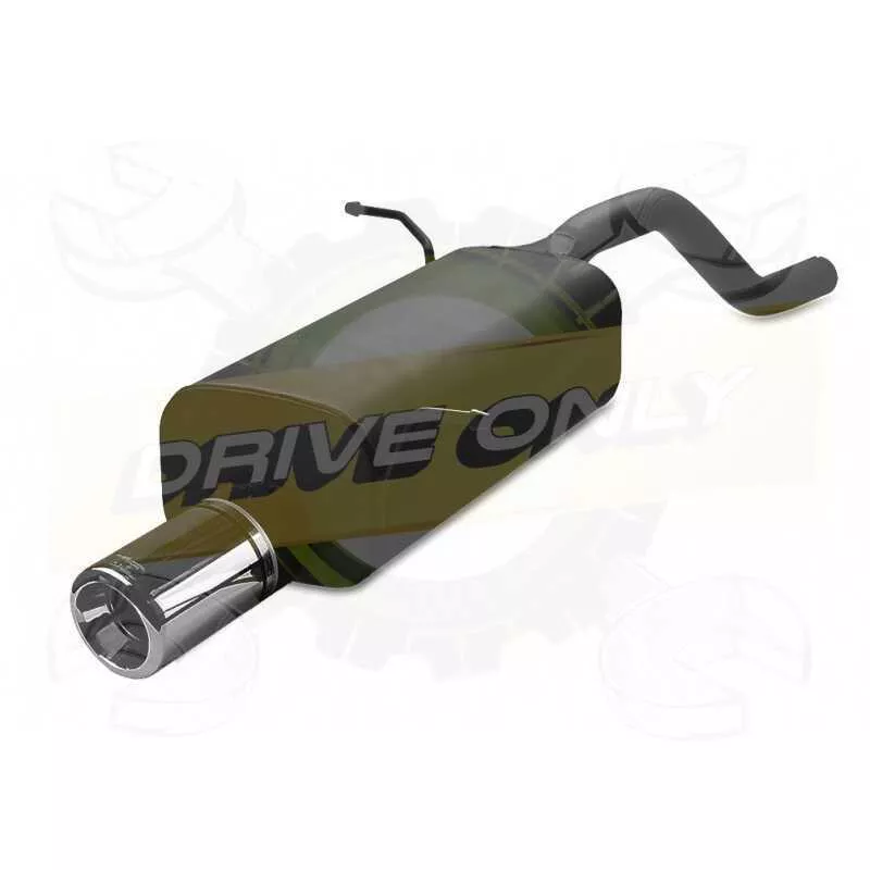 Silencieux Ulter Sport 108-119/07-2 D Fiesta VII 2008-2017 1.0 Ecoboost / 1.25 / 1.4 16V