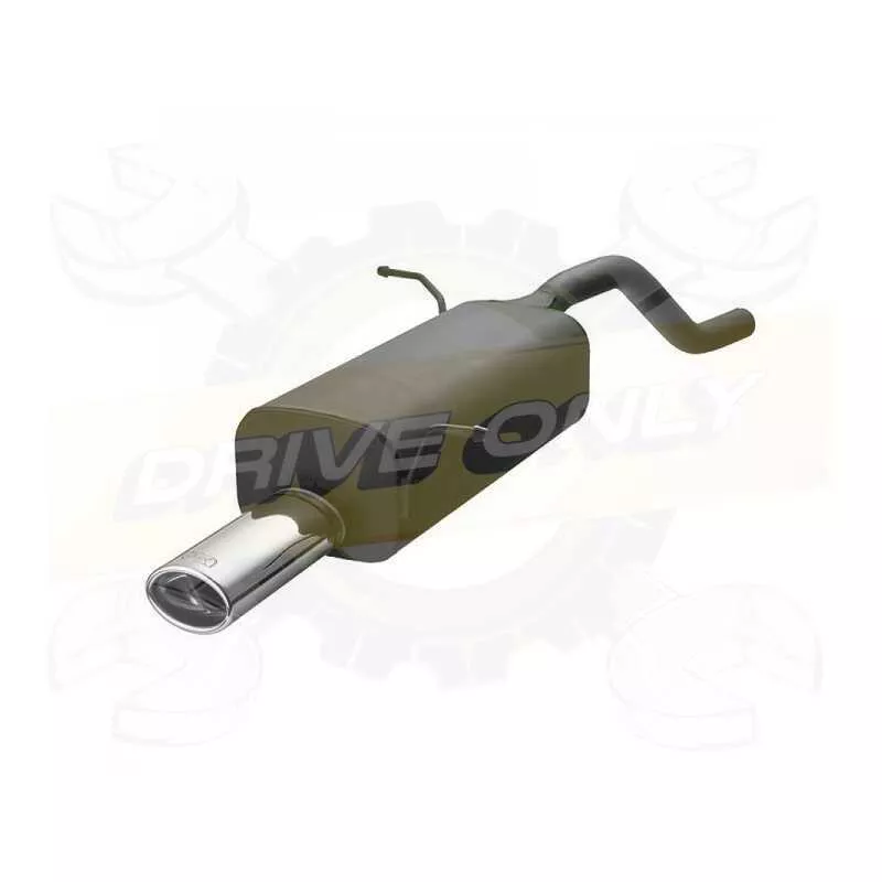 Silencieux Ulter Sport 108-119/10 D Fiesta VII 2008-2017 1.0 Ecoboost / 1.25 / 1.4 16V