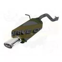 Silencieux Ulter Sport 108-119/28 D Fiesta VII 2008-2017 1.0 Ecoboost / 1.25 / 1.4 16V