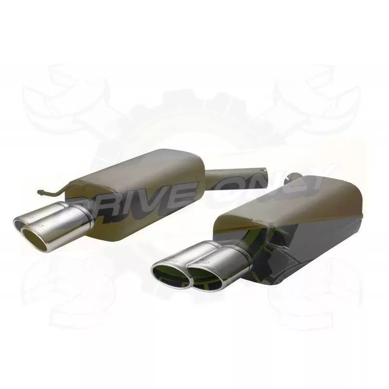 Silencieux Ulter Sport  AUDI A8 Modèle 4E QUATTRO 2002-2010 Berline  3.7i / 4.2i /  4.0 TDi / 4.2 TDi