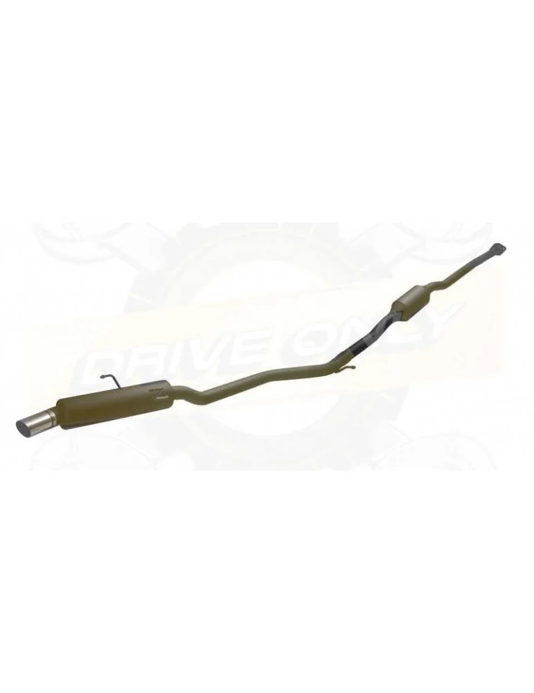 Ligne  Ulter Sport 104-101/R CITROEN Saxo VTS 1996-2001 1.6 16V VTS
