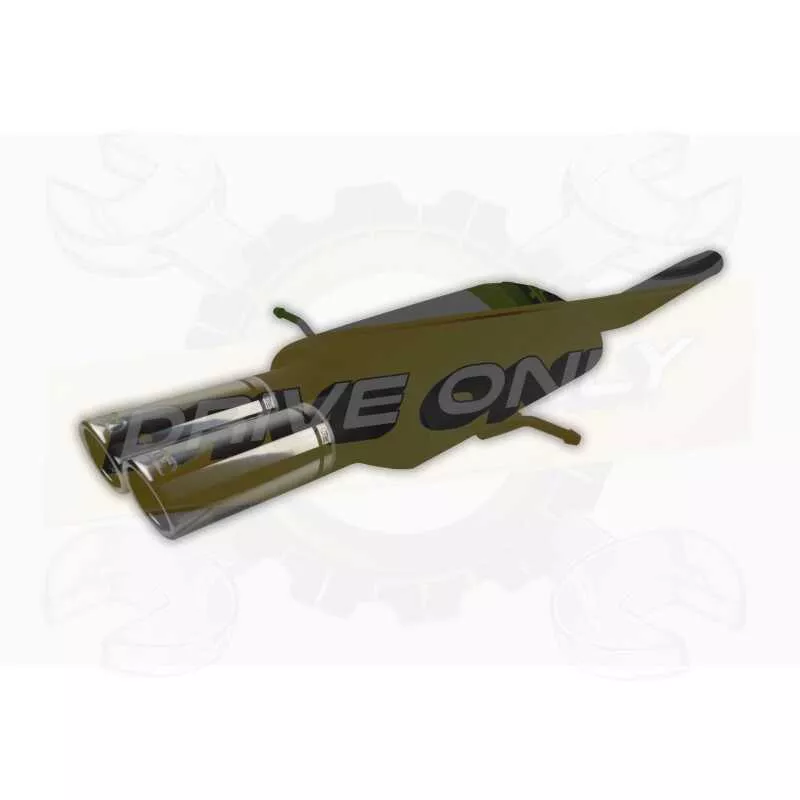 Silencieux Ulter Sport MINI Cooper S R56 2006 - 2013 