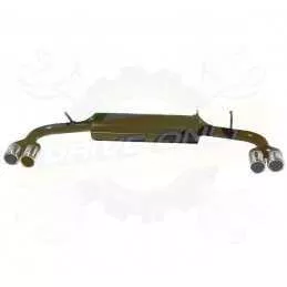 Silencieux Ulter Sport  MITSUBISHI Lancer VIII 2007-2012 Standard & Berline 1.5 / 1.8 