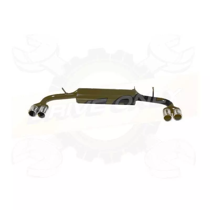 Silencieux Ulter Sport  MITSUBISHI Lancer VIII 2007-2012 Standard & Berline 1.5 / 1.8 