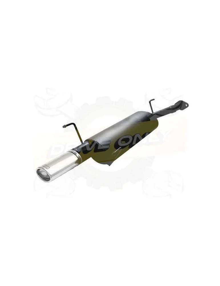 Silencieux Ulter Sport OPEL Astra G 1998-2003 1-6 8V)