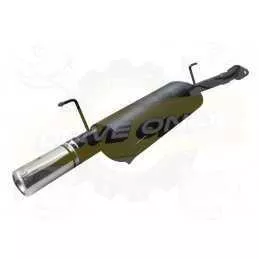 Silencieux Ulter Sport OPEL Astra G  1998-2003 Break 1-8 8V)