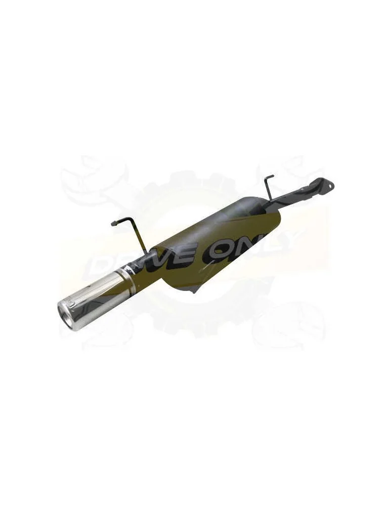 Silencieux Ulter Sport OPEL Astra G  1998-2003 Break 1-8 8V)