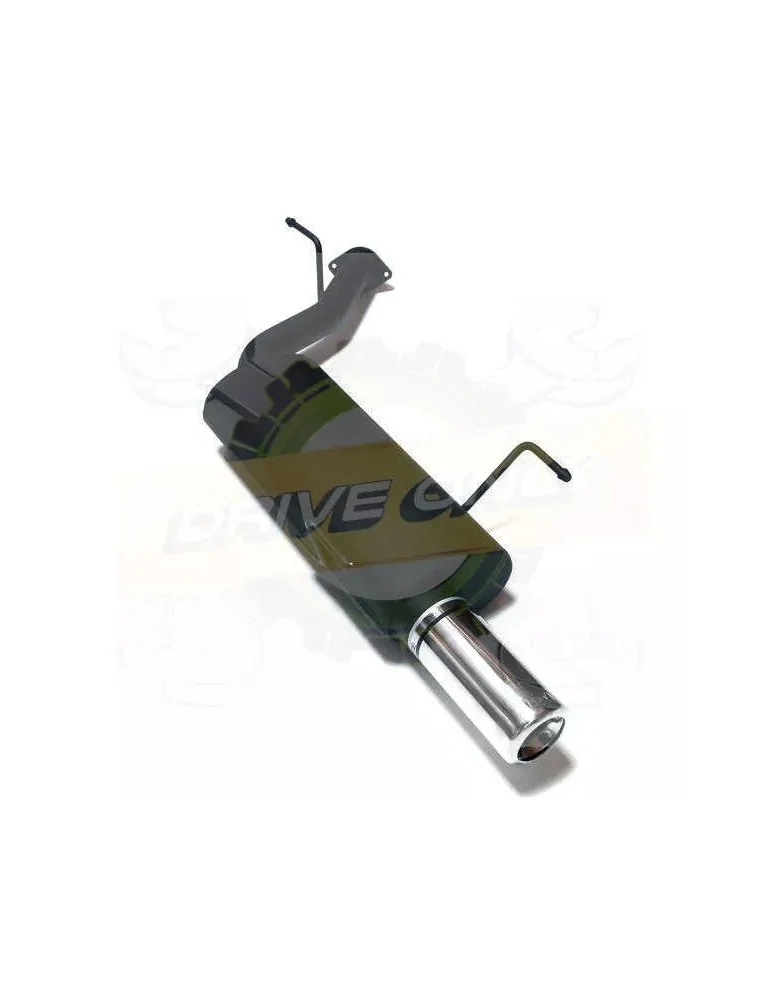 Silencieux Ulter Sport OPEL Vectra B 1995-1999 Break 1-6i 16V)