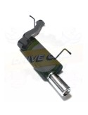 Silencieux Ulter Sport OPEL Vectra B 1995-1999 Break 1-6i 16V)