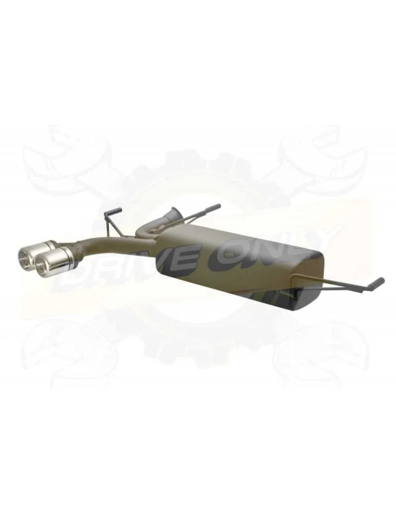 Silencieux Ulter Sport 121-214/07-1 PEUGEOT 206 RC 2002-2008 2-0i 16V