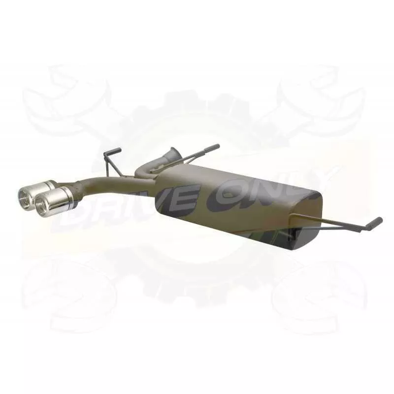 Silencieux Ulter Sport 121-214/07-1 PEUGEOT 206 RC 2002-2008 2-0i 16V