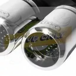 Silencieux Ulter Sport 121-214/07-1 PEUGEOT 206 RC 2002-2008 2-0i 16V