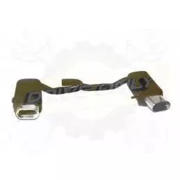 Silencieux Ulter Sport  125-312/21-1 SKODA Superb II 2008-2015 Berline 2-0 TDi