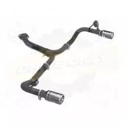 Silencieux Ulter Sport  128-RAV4/07-2 TOYOTA Rav 4 III 2005-2012 SUV 2-2 D4D