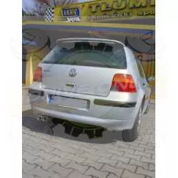 Silencieux Ulter Sport 129-404/07-2 VOLKSWAGEN Golf IV 1997-2004 1-8T