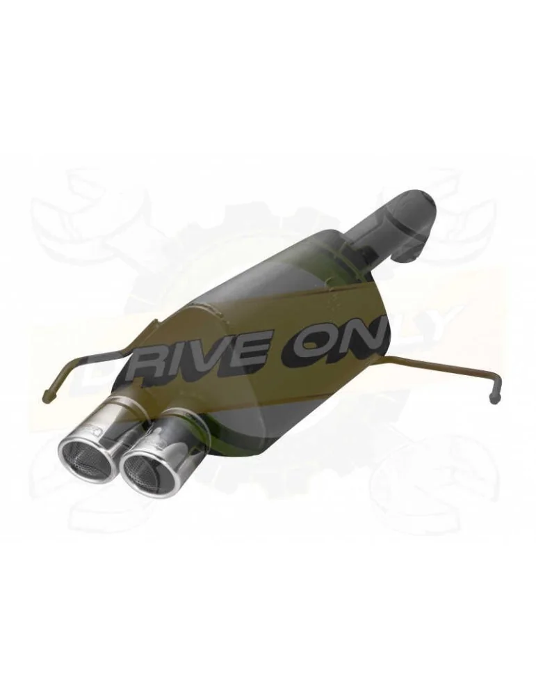 Silencieux Ulter Sport ALFA ROMEO 147 2002-2010 3.2 V6 GTA