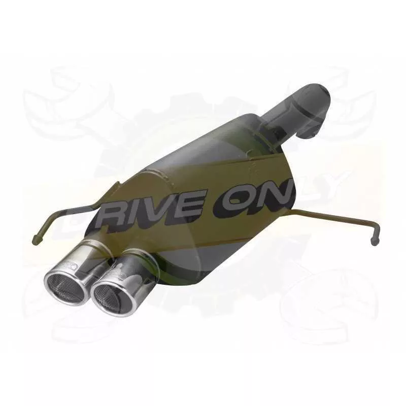 Silencieux Ulter Sport ALFA ROMEO 147 2002-2010 3.2 V6 GTA