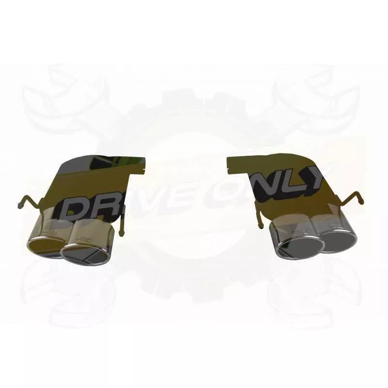 Silencieux Ulter Sport ALFA ROMEO Brera & Spider 2005-2010 2.4 Jtd