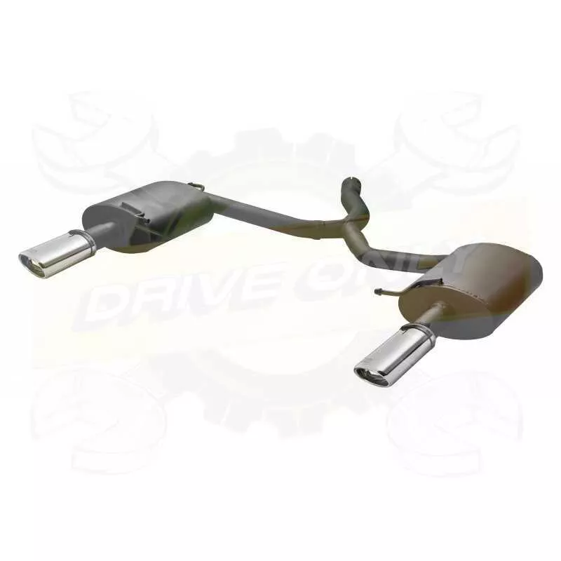 Silencieux Ulter Sport  AUDI A4 B7 2004-2008 Berline & Break 1.6 / 1.8T / 2.0 / 1.9 Tdi / 2.0 Tdi