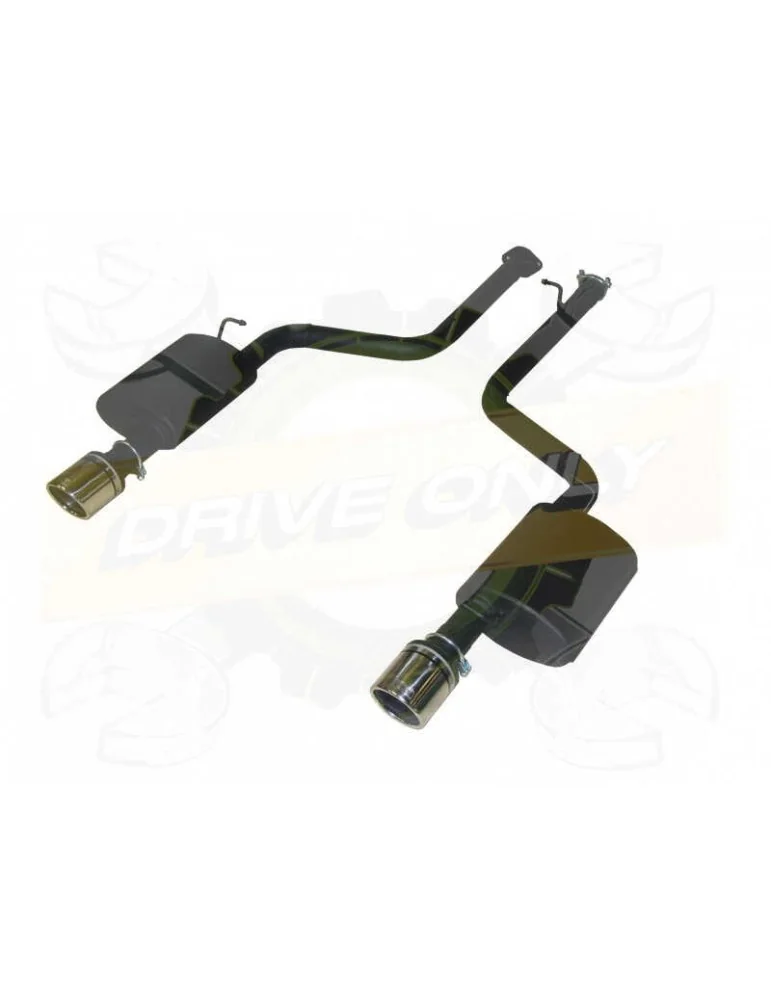 Silencieux Ulter Sport  CHRYSLER 300C 2004-2010 Berline & Break 5.7 