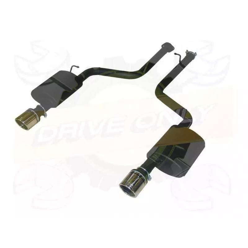 Silencieux Ulter Sport  CHRYSLER 300C 2004-2010 Berline & Break 5.7 