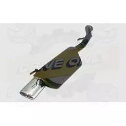 Silencieux Ulter Sport FIAT Bravo II 2007-2014 1-4i